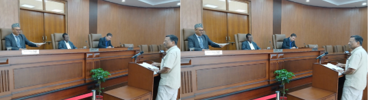 यूपीसीएल की 5,900 करोड़ की याचिका पर आधे घंटे में निपटी जनसुनवाई, आपत्ति दर्ज कराने पहुंचे सिर्फ एक उद्यमी